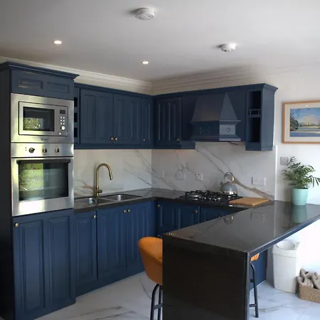 The Garden Retreat בית נופש קיל איירן