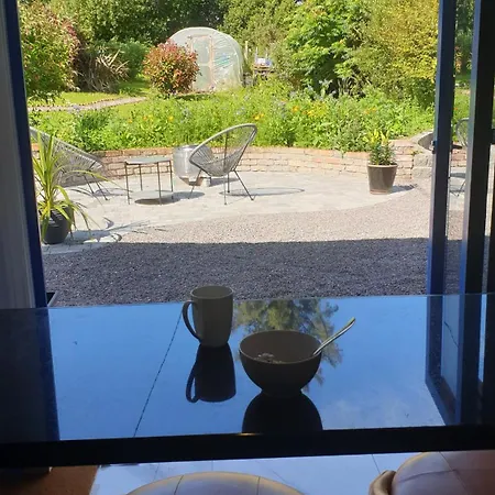 펜션 The Garden Retreat 킬라니