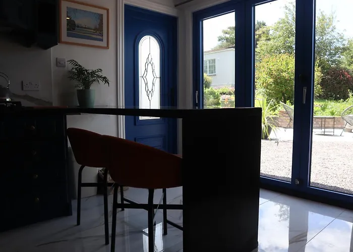 The Garden Retreat Vakantiehuis *