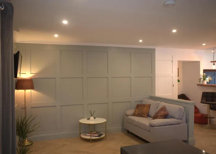 The Garden Retreat Holiday home