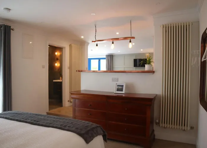 The Garden Retreat Vakantiehuis