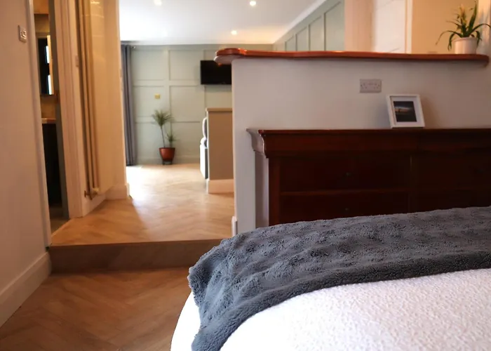 The Garden Retreat Vakantiehuis