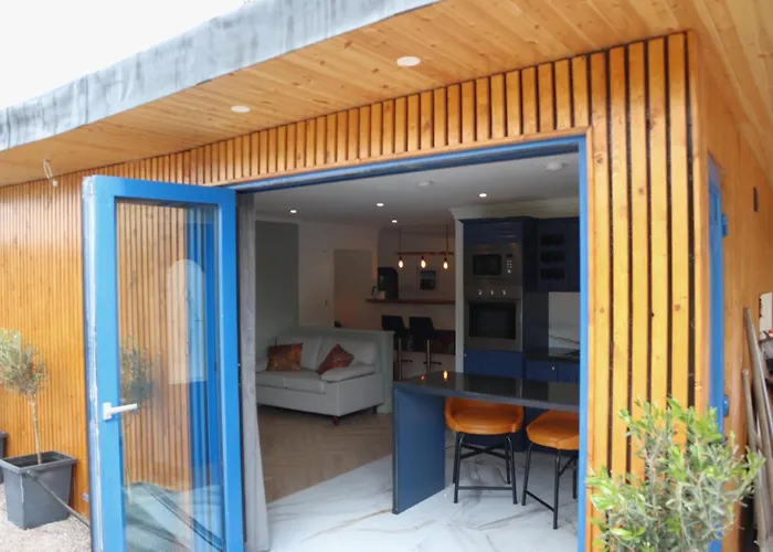 Vakantiehuis The Garden Retreat Killarney