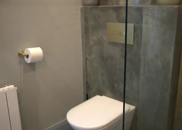 The Garden Retreat Feriehus *