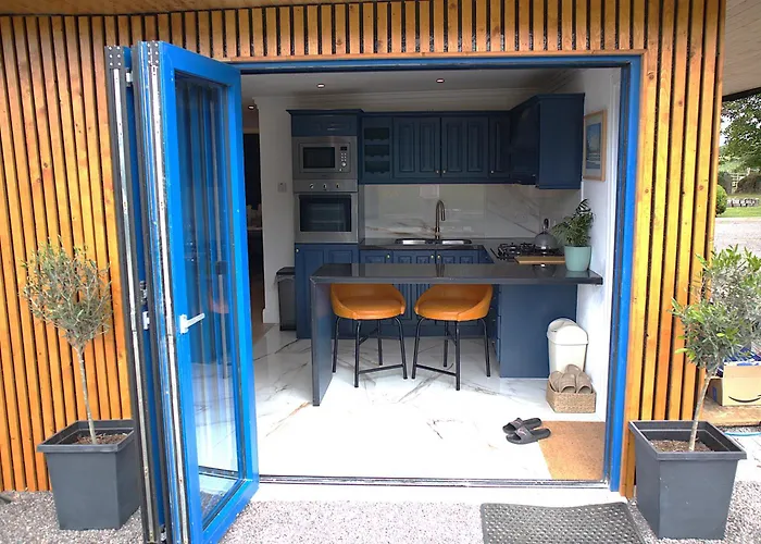 The Garden Retreat Feriehus Killarney