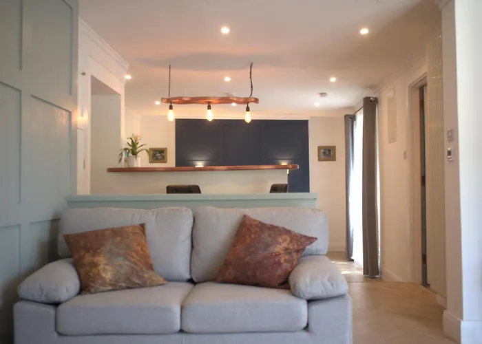 Feriehus The Garden Retreat Killarney