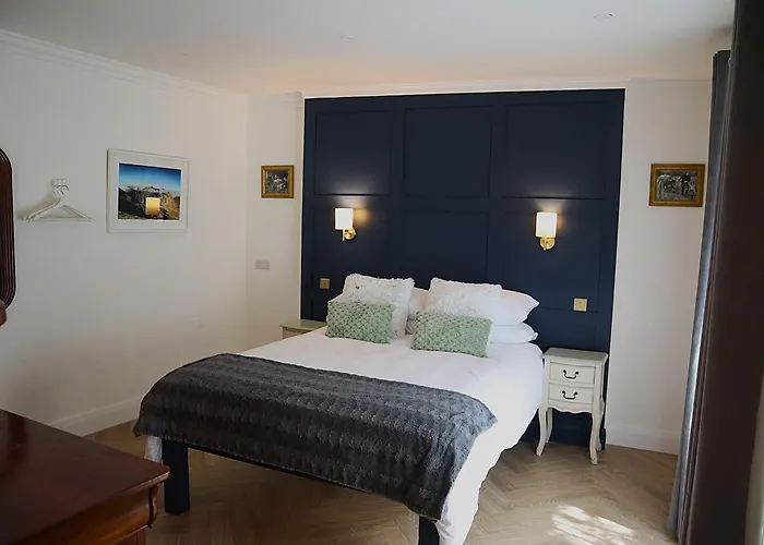 Feriehus The Garden Retreat *